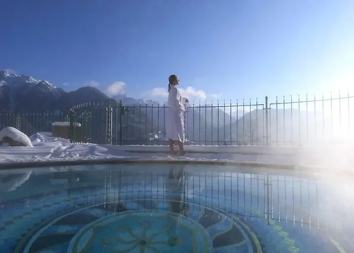 Wellnessresidenz Schalber Hotel 5*