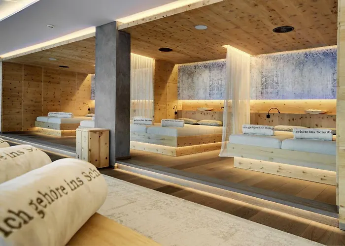 Wellnessresidenz Schalber Hotel Serfaus