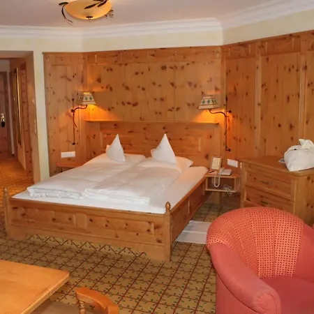 Wellnessresidenz Schalber 5* Serfaus