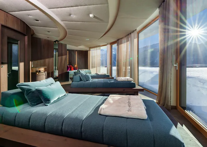 Wellnessresidenz Schalber 5*