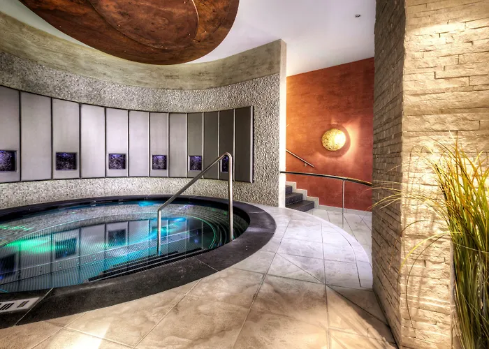 Wellnessresidenz Schalber 5* Serfaus