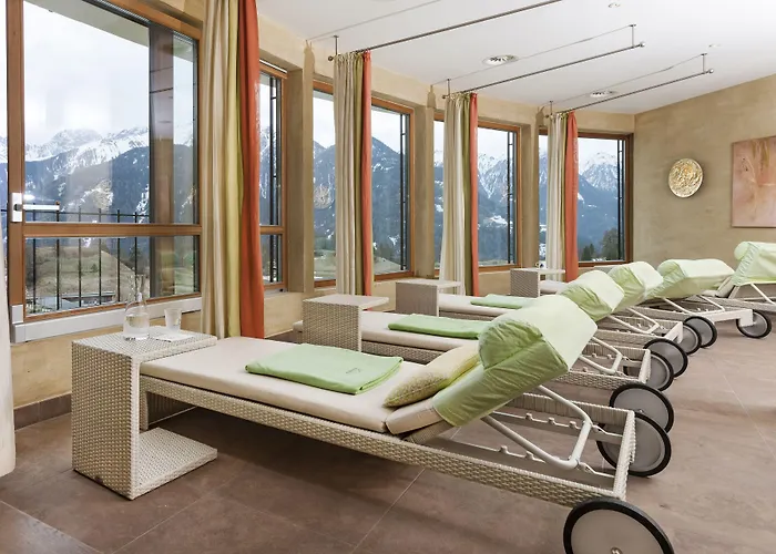 Wellnessresidenz Schalber 5*