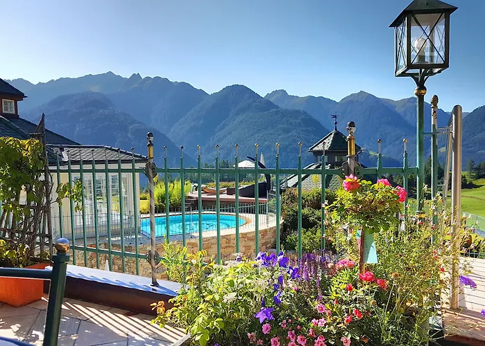 Wellnessresidenz Schalber Hotel