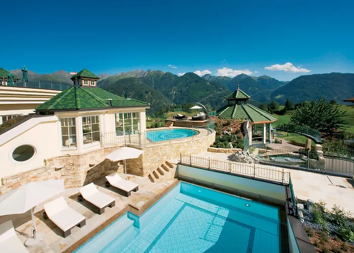 Hotel Wellnessresidenz Schalber 5*