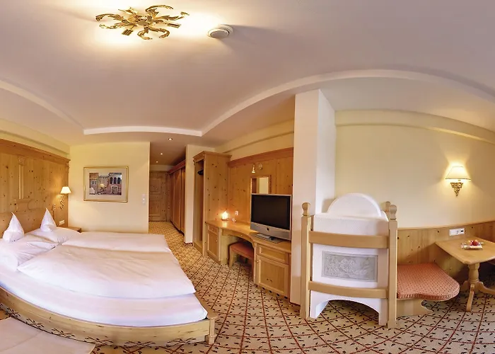 Wellnessresidenz Schalber Hotel 5*