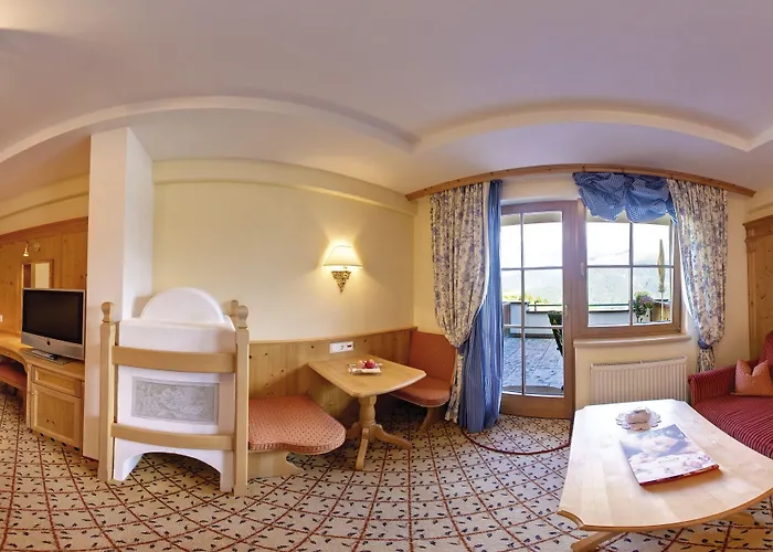 Wellnessresidenz Schalber Serfaus