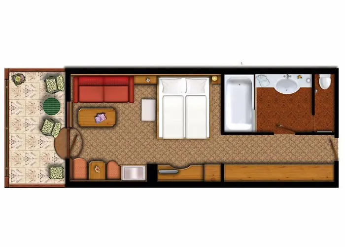 Hotel Wellnessresidenz Schalber Serfaus