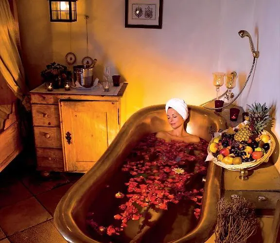 Wellnessresidenz Schalber Hotel