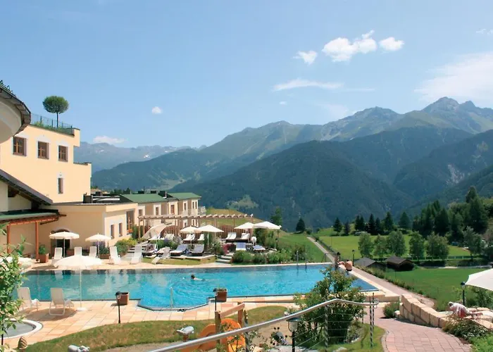 Wellnessresidenz Schalber Hotel Serfaus