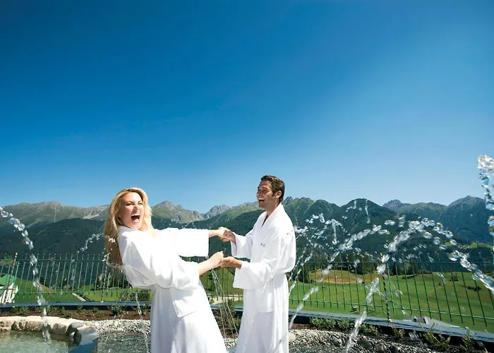 Wellnessresidenz Schalber Hotel 5*