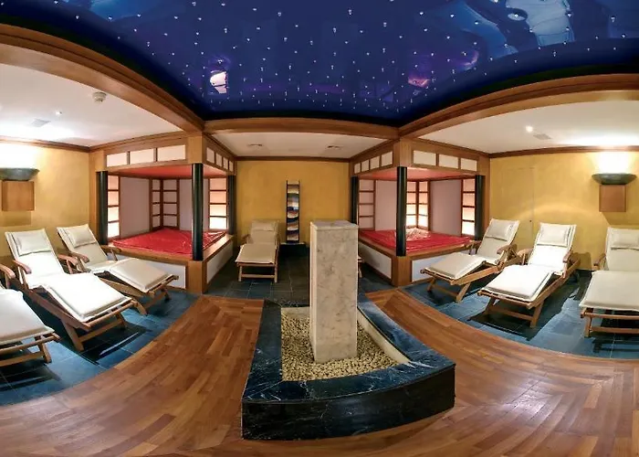 Hotel Wellnessresidenz Schalber