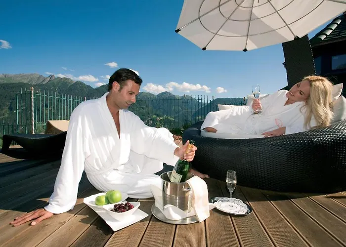 Hotel Wellnessresidenz Schalber