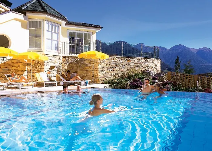 Wellnessresidenz Schalber