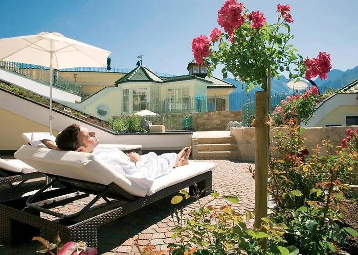 Wellnessresidenz Schalber 5*