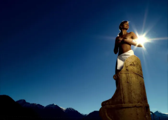 Wellnessresidenz Schalber Hotel 5*