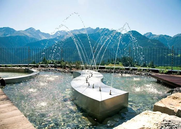 Wellnessresidenz Schalber Hotel