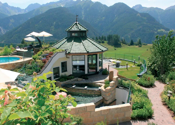 Wellnessresidenz Schalber Serfaus