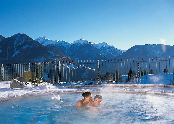 Wellnessresidenz Schalber Hotel