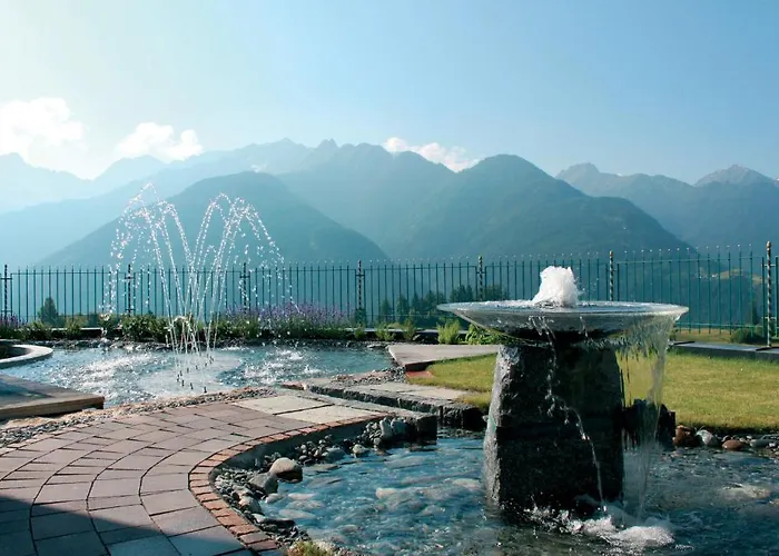 Wellnessresidenz Schalber Hotel Serfaus