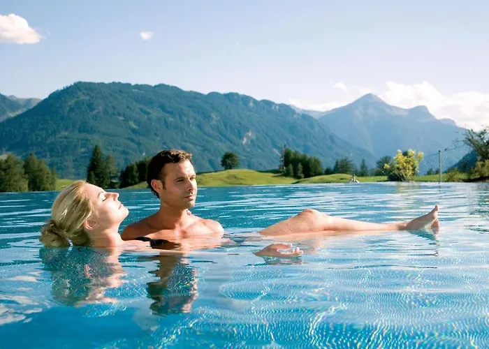 Hotel Wellnessresidenz Schalber 5*