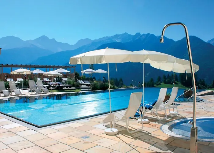 Wellnessresidenz Schalber 5*