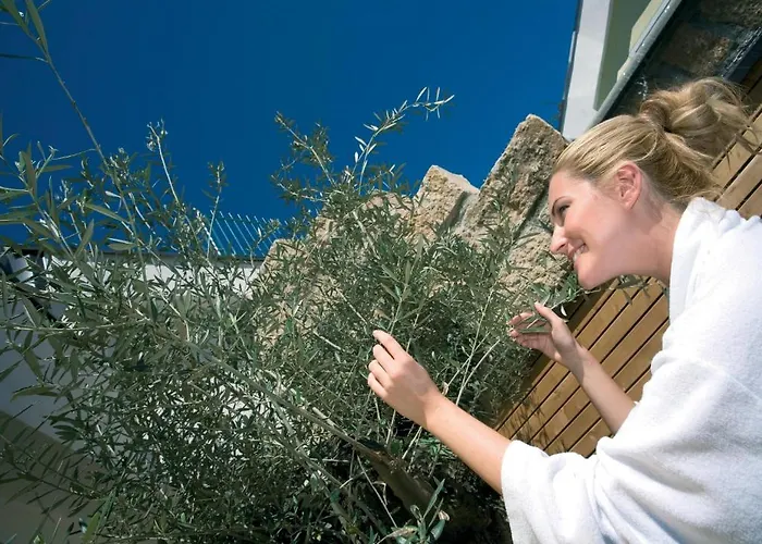 Wellnessresidenz Schalber Serfaus