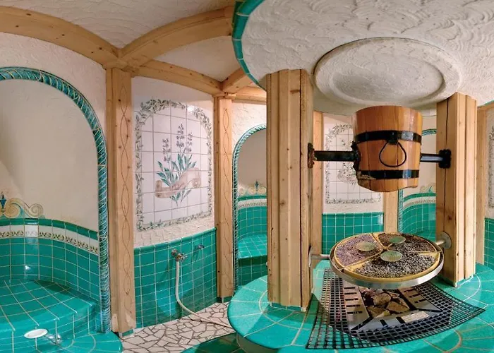 Hotel Wellnessresidenz Schalber