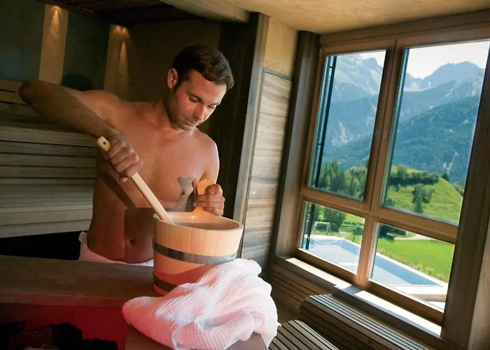 Wellnessresidenz Schalber Serfaus