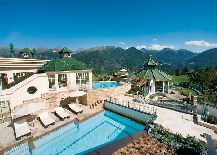 Wellnessresidenz Schalber Serfaus