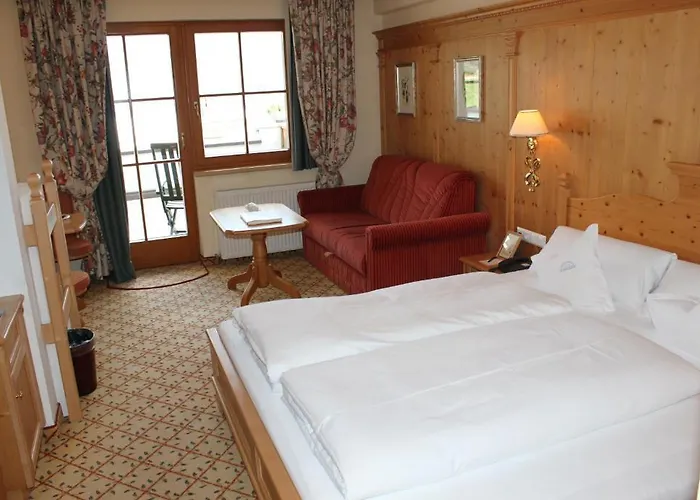 Hotel Wellnessresidenz Schalber 5*