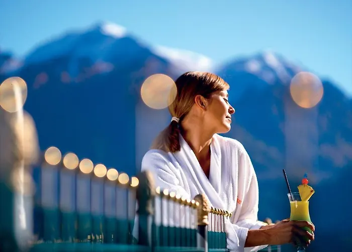 Wellnessresidenz Schalber Hotel Serfaus