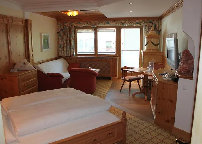 Wellnessresidenz Schalber Hotel