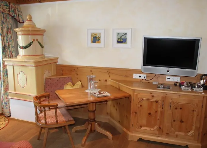 Wellnessresidenz Schalber 5*