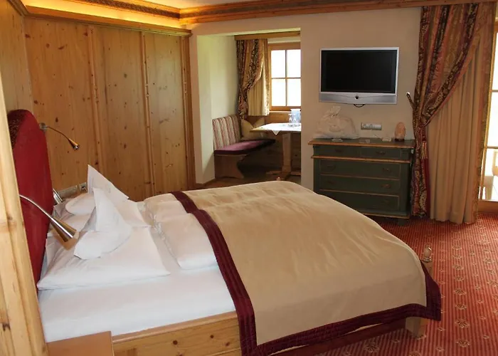 Hotel Wellnessresidenz Schalber 5*