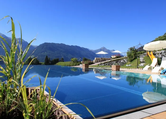 Wellnessresidenz Schalber 5* Serfaus