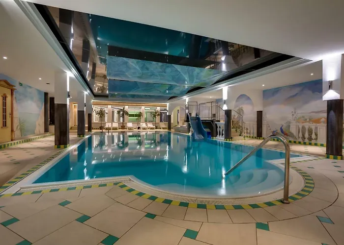 Wellnessresidenz Schalber