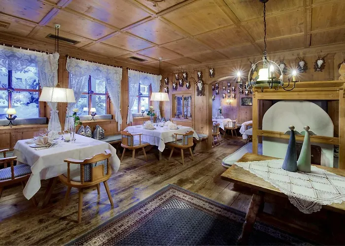 Wellnessresidenz Schalber Serfaus