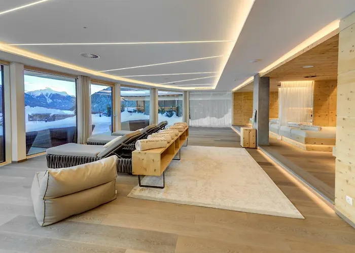 Wellnessresidenz Schalber Hotel Serfaus