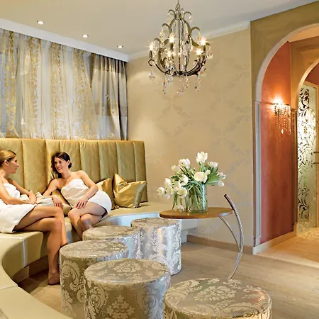 Wellnessresidenz Schalber 5* Serfaus