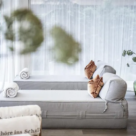 Wellnessresidenz Schalber Hotel Serfaus