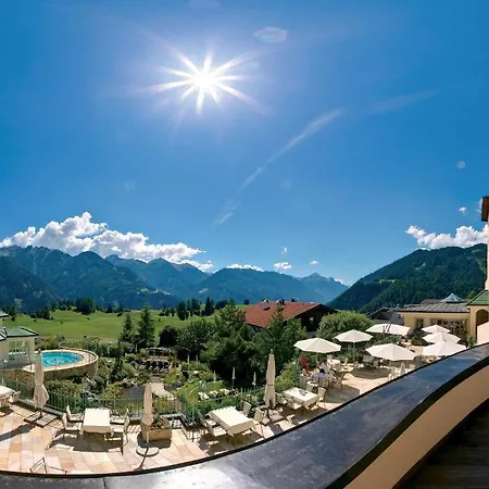 Wellnessresidenz Schalber Otel Serfaus