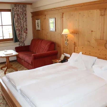 Wellnessresidenz Schalber Serfaus