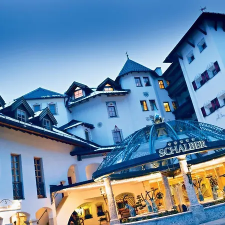 Wellnessresidenz Schalber Серфаус
