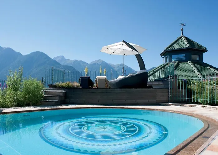 Wellnessresidenz Schalber 5*