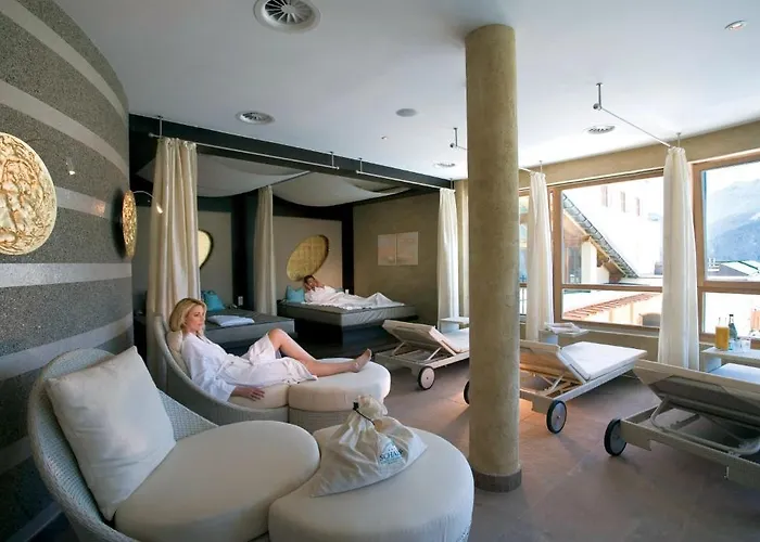 Otel Wellnessresidenz Schalber