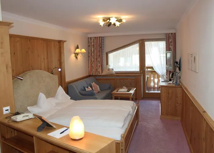 Wellnessresidenz Schalber Otel 5*