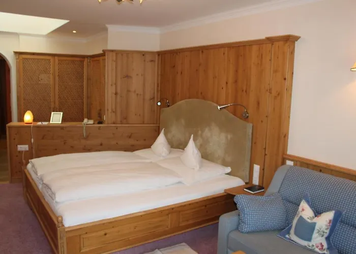 Wellnessresidenz Schalber 5* Serfaus