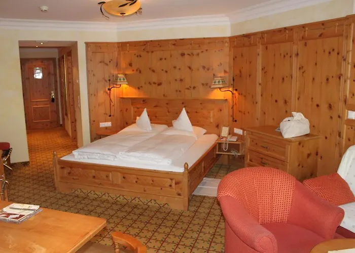 Wellnessresidenz Schalber 5* Serfaus